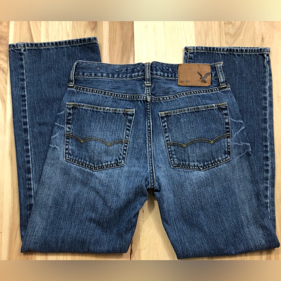 LAST CHANCE AEO Original Boot Jeans ‘13 - Picture 2 of 6